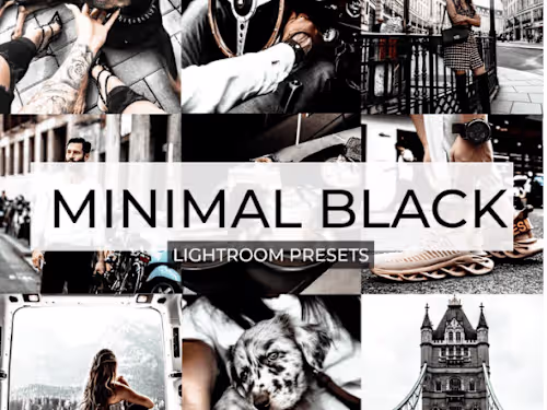 Lightroom Presets Creator