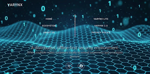 Current Brand Identity: A high-tech,