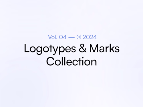 Logo Design Showcase – Modern Brand Identity Portfolio (2024)