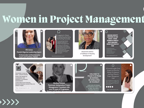 Social Media Management for Project Management Agency