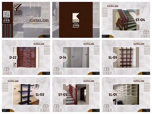 Kass WoodArt | Catalog 