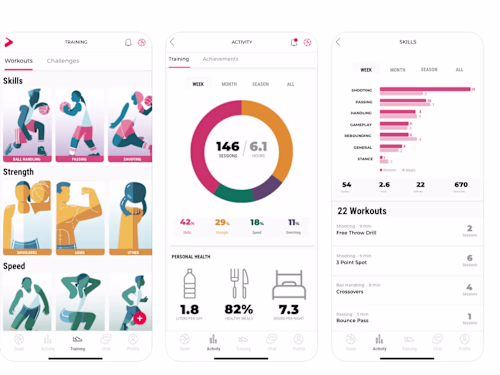 ‎Sports Mobile App