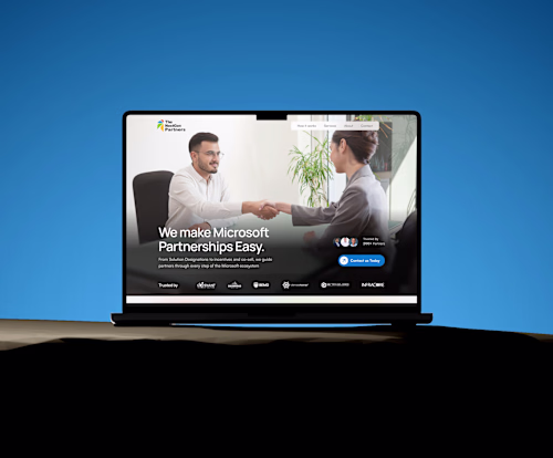 Designed and developed the complete