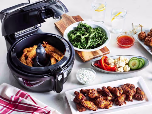 Social Media & Community Partnerships: T-fal Canada 