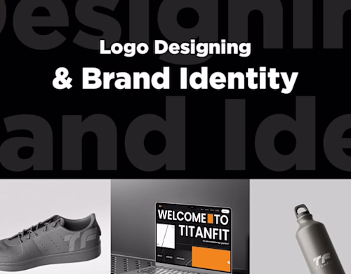 Logo Designing And Brand Identity