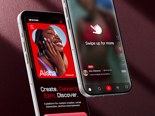 Creator Monetization Mobile App Platform