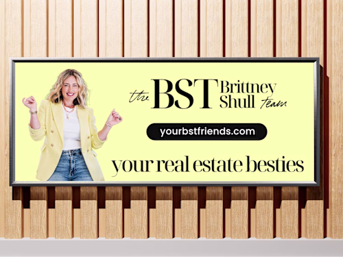 Brittney Shull ✷ Branding + Squarespace Website