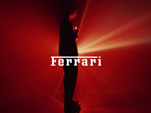 Ferrari Style | Verbal Identity & Copywriting
