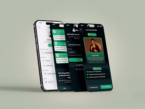 MoneyU – Financial Literacy Made Fun for the Next Generation