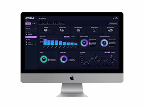 Enterprise Electric Vehicle (EV)
Charger Management