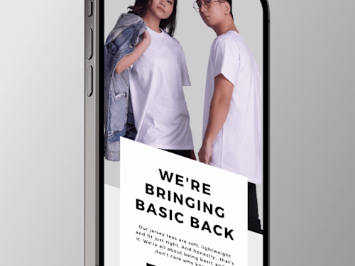 Email Newsletter Design