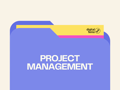 Project Management at Gender Music Tech