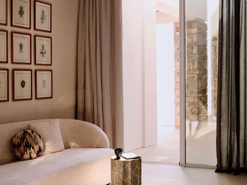 Luxury Brand Revamp for Parisian Interior Design Agency