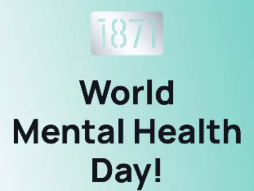 Instagram Live - World Mental Health Day