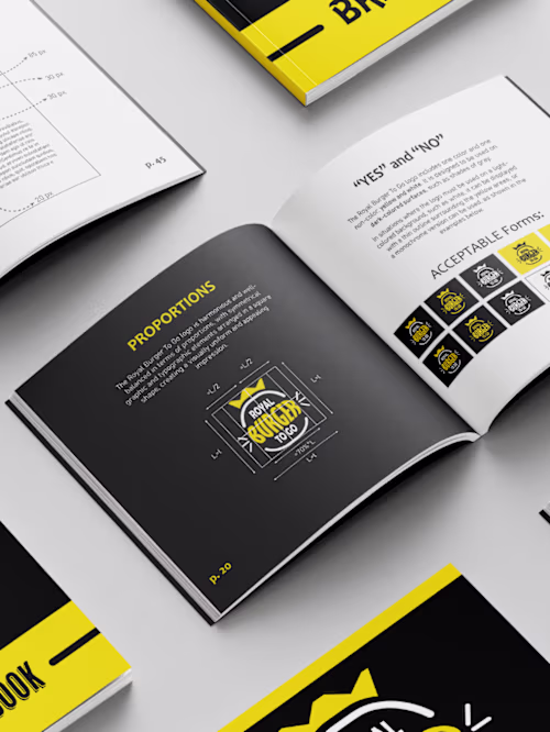 Complete Brand Identity | Local