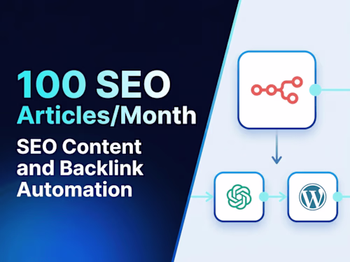 Autonomous SEO Blog AI Agent for 12panelnow