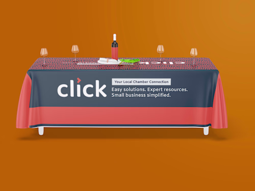 Click Table Top design
