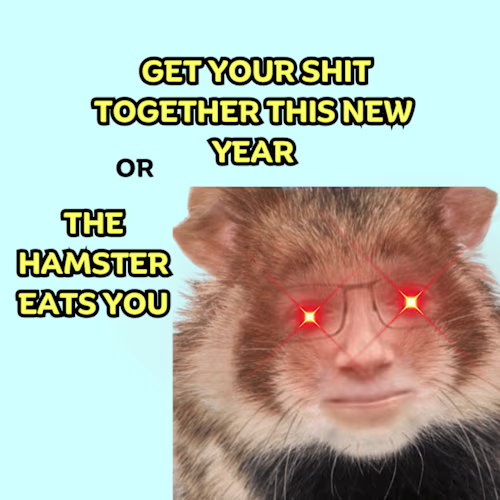 Content Creation: New Year Instagram Post For Word Tonic