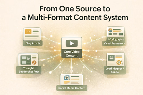 From One Source to a