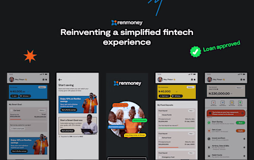 Renmoney Mobile App