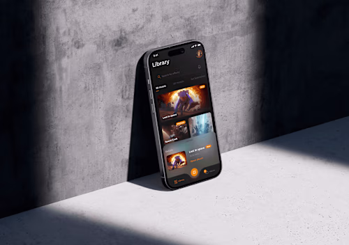 Production - Ready 3D Assets And Video Effects Mobile App