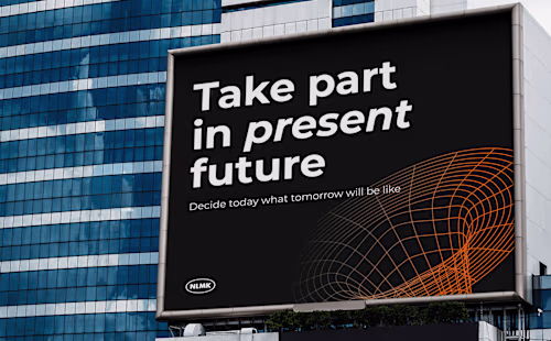 NLMK EVP visual concept