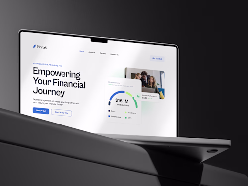 Pinnakl - Design & Development (Template)