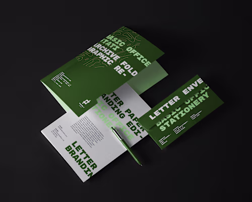 Brand Design and Web Design for Control F