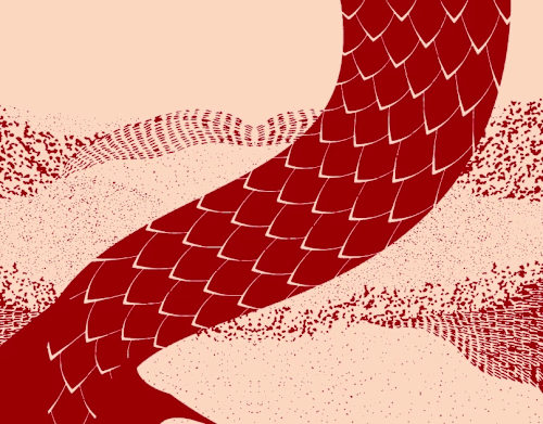 Big screen animation in Shenzhu