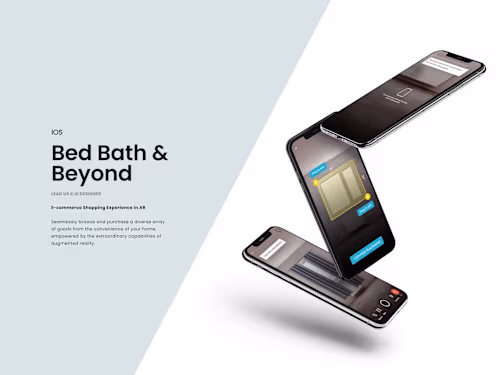 E-commerce App Transforms to Augmented Reality