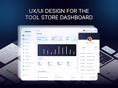 Crafting a Cutting-Edge CRM System for a Tool Store