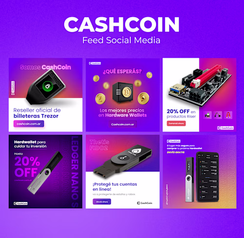 Social media post Design