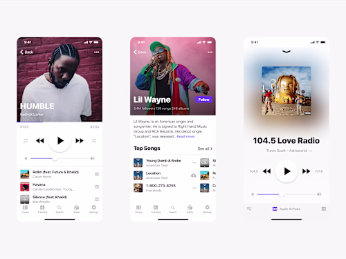 RareWave – Music App with Exclusive Artist Content & Podcasts