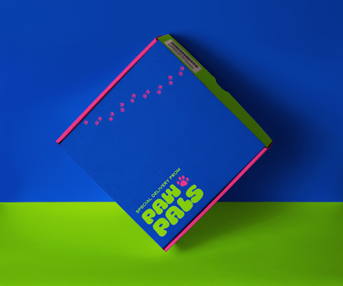 Paw Pals ✦  The Launchpad