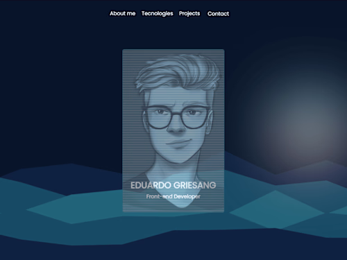 Portfolio Website Showcase