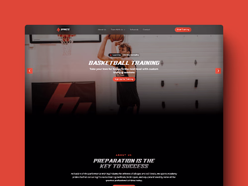 Customized Framer Templates