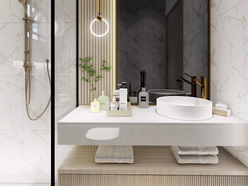 Luxury Bathroom Design