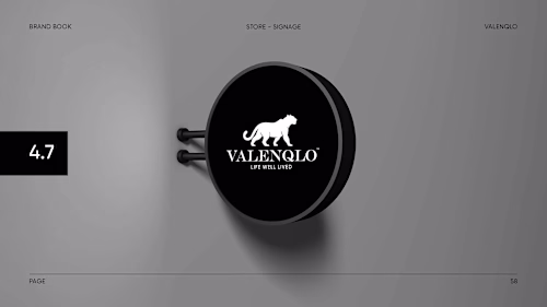Valenqlo | Branding