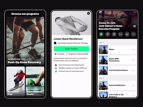 Drop The Routine can be fully white-labeled for businesses a...