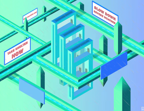 Before the Storm | Illustration