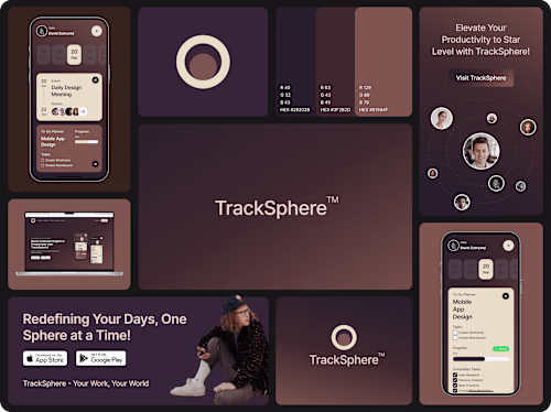 Bento board: Product design concept