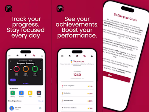 ChVmpionMind – AI-Powered Coaching for Personal Growth