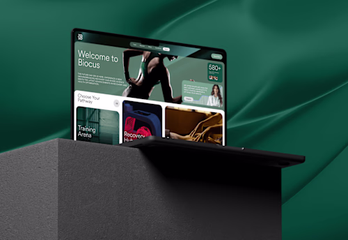 Biocus - Empowering Every Individual