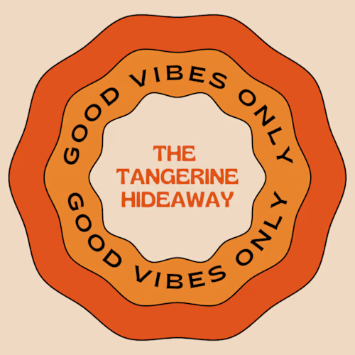 The Tangerine Hideaway Airbnb