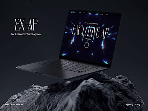 Exclusive AF Branding & Web Design