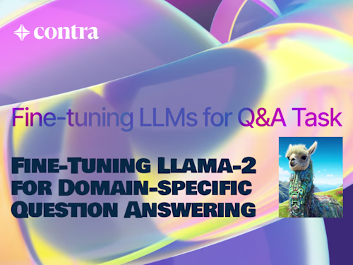 Fine-Tuning Llama-2 for
Domain-specific Question Answering