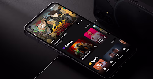 3Blackdot - Re-imagine streaming and shopping