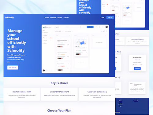 Web Design Services and Development