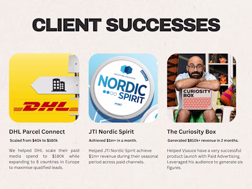 Client Success Stories