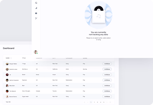 Blockchain-Powered Music Platform Design